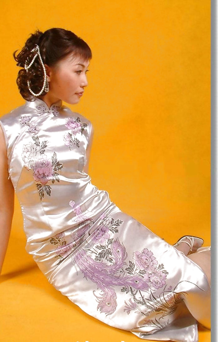 Sex chinese dresses image