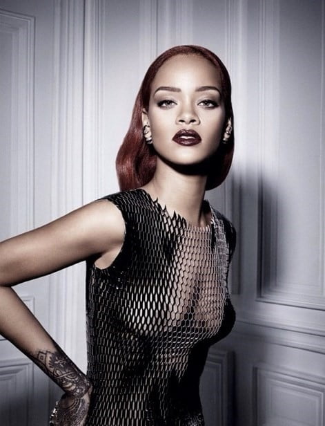 Celebrities: Rihanna - 81 Photos 