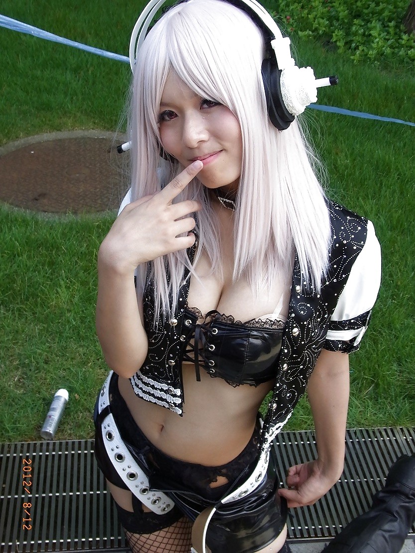 Sex Pretty Asian 100 - Cosplay 2 image