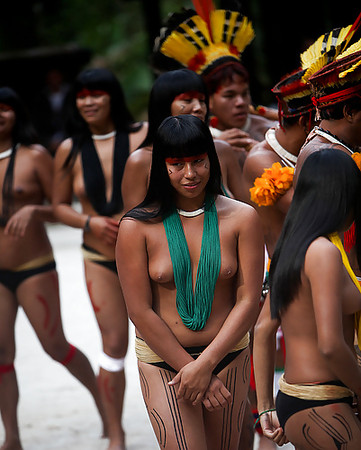 Brazilian Tribal Porn - Amazon Tribes - 184 Pics | xHamster
