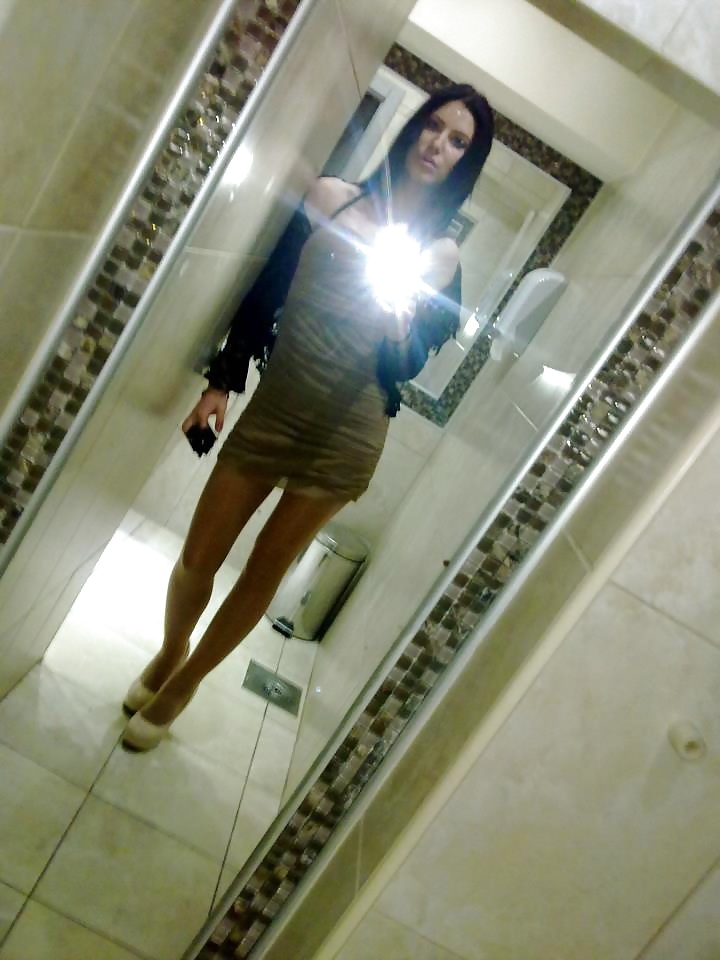 Sex Nylon upskirt 47 image