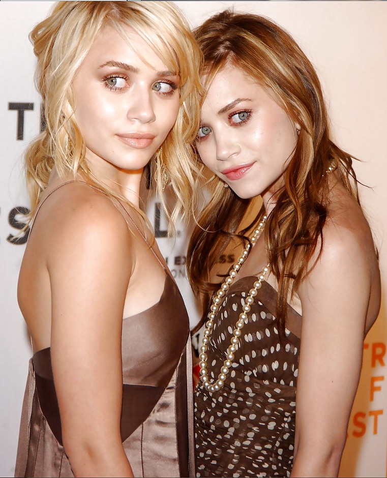 Sex Olsen Twins image