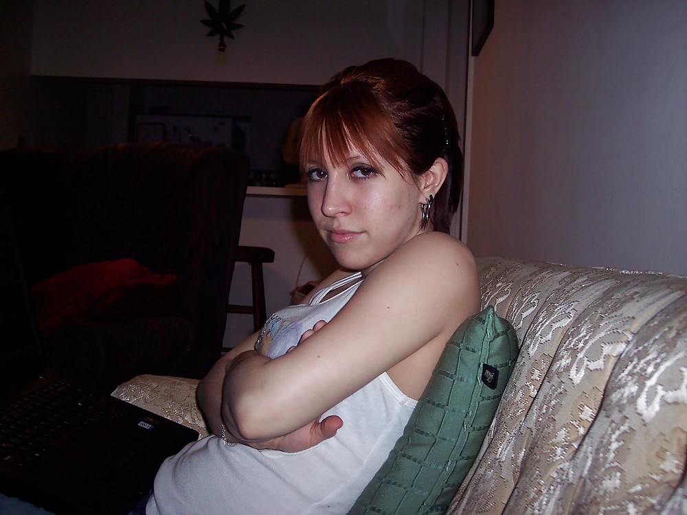 Sex VERDAMMT GEILE EMO SCHLAMPE I image