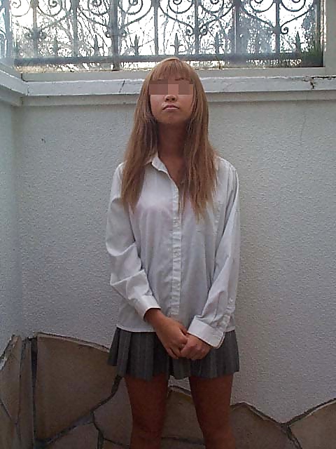 Sex Japanese Girl -censored 1 image