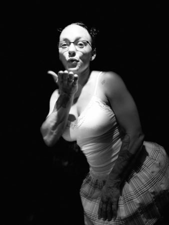 coco cletzer free photos         