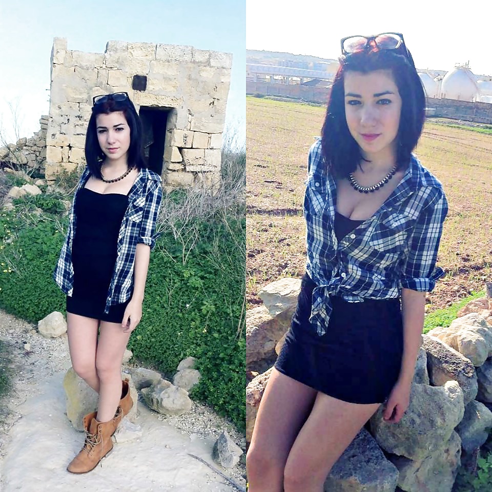 Sex Maltese Mix vol 4 -Chelsea & Shanice image