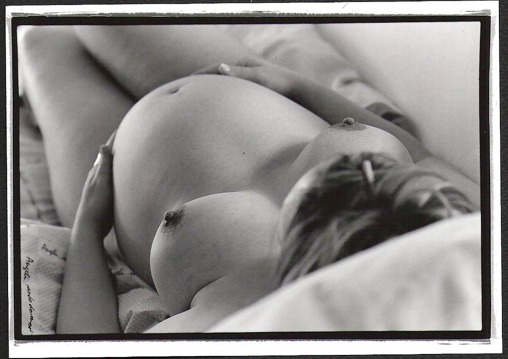 Sex PREGNANT AND HORNY image