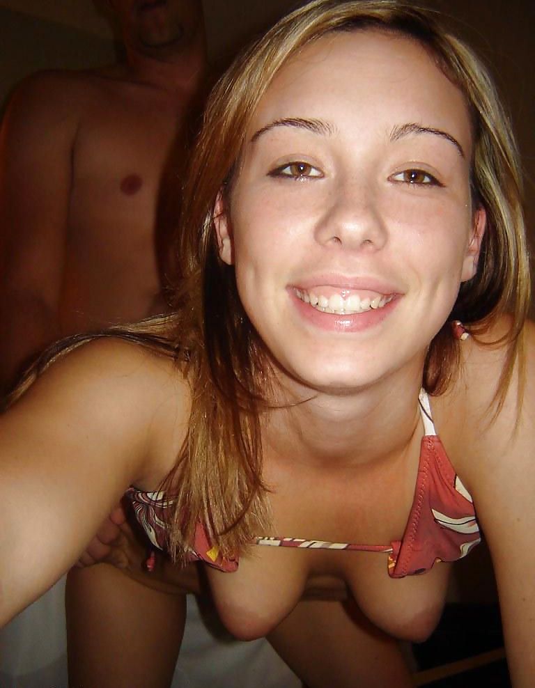 Sex Real blonde teen amateur image