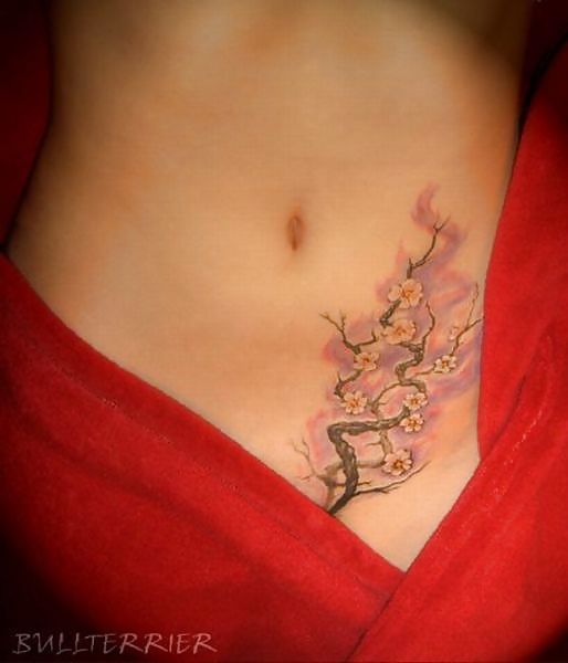 Sex hot tattoos image