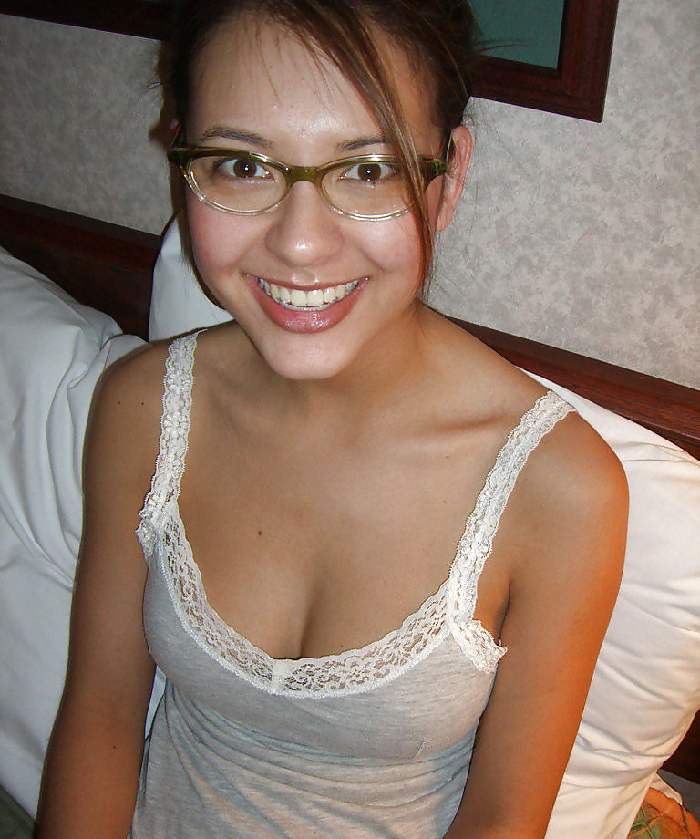 Sex Teen.In.Glasses image