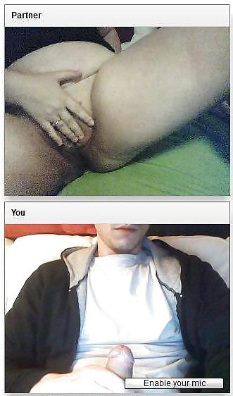 Sex Screenshots from Omegle 2 image