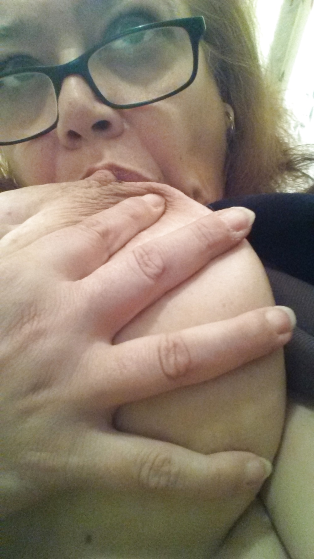 Sex Romanian BBW Milf image