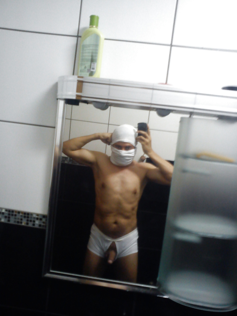 Sex EU DE NINJA SAFADO 2 - I ninja bastard 2 image