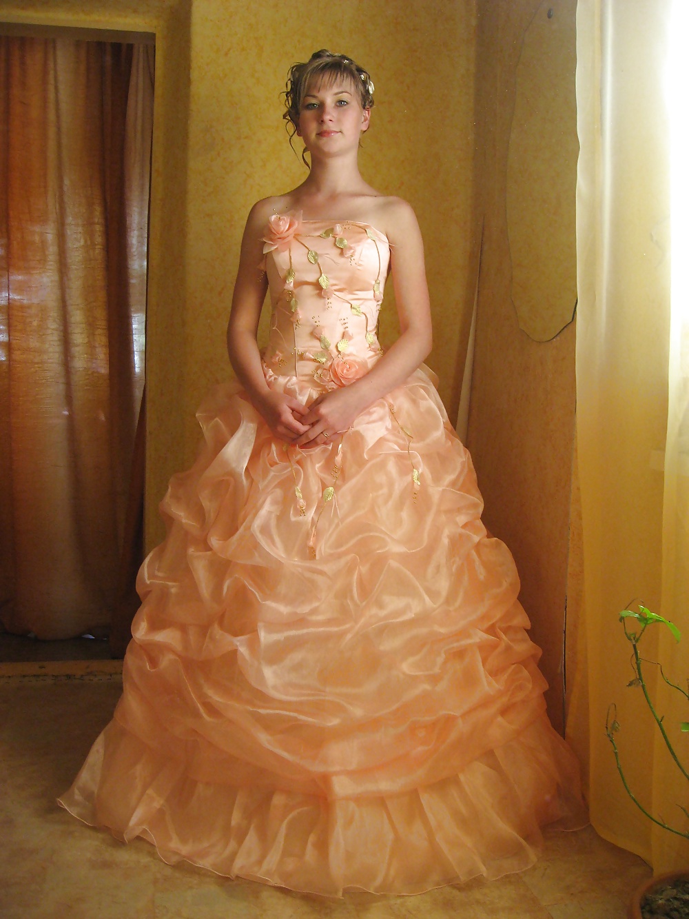 Sex Katya ukranian prom queen image