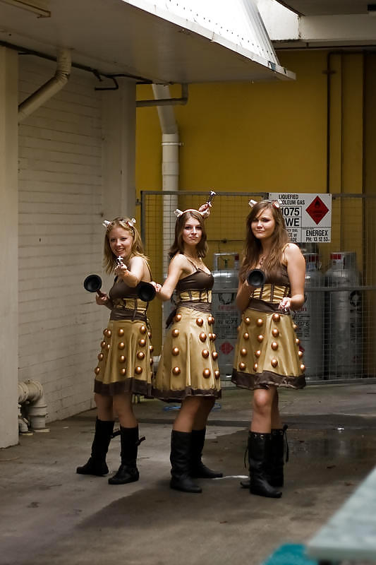 Sex When Nerds Go Bad image