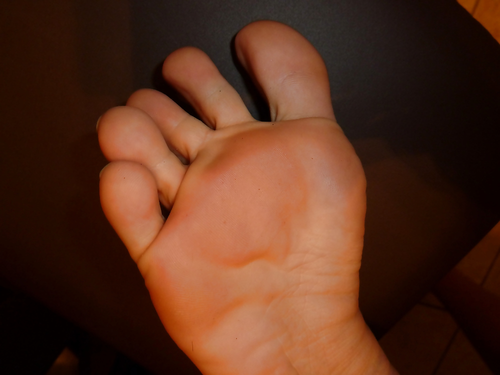 Sex stinky toes image