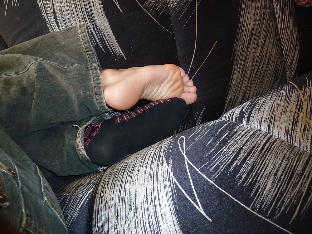 Sex feet image