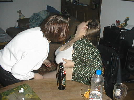 Sex Die geile Simone image