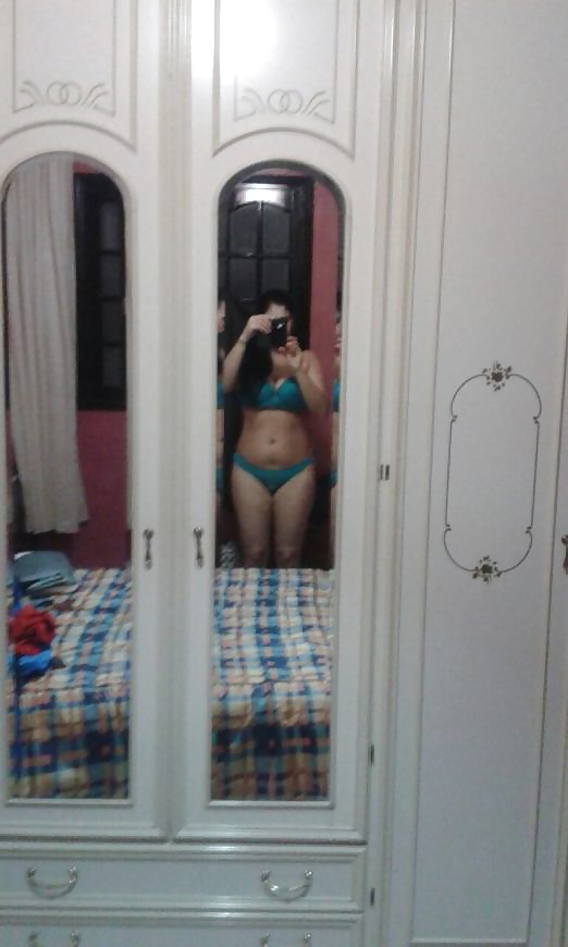 Sex Hijab Bitch Nadia image