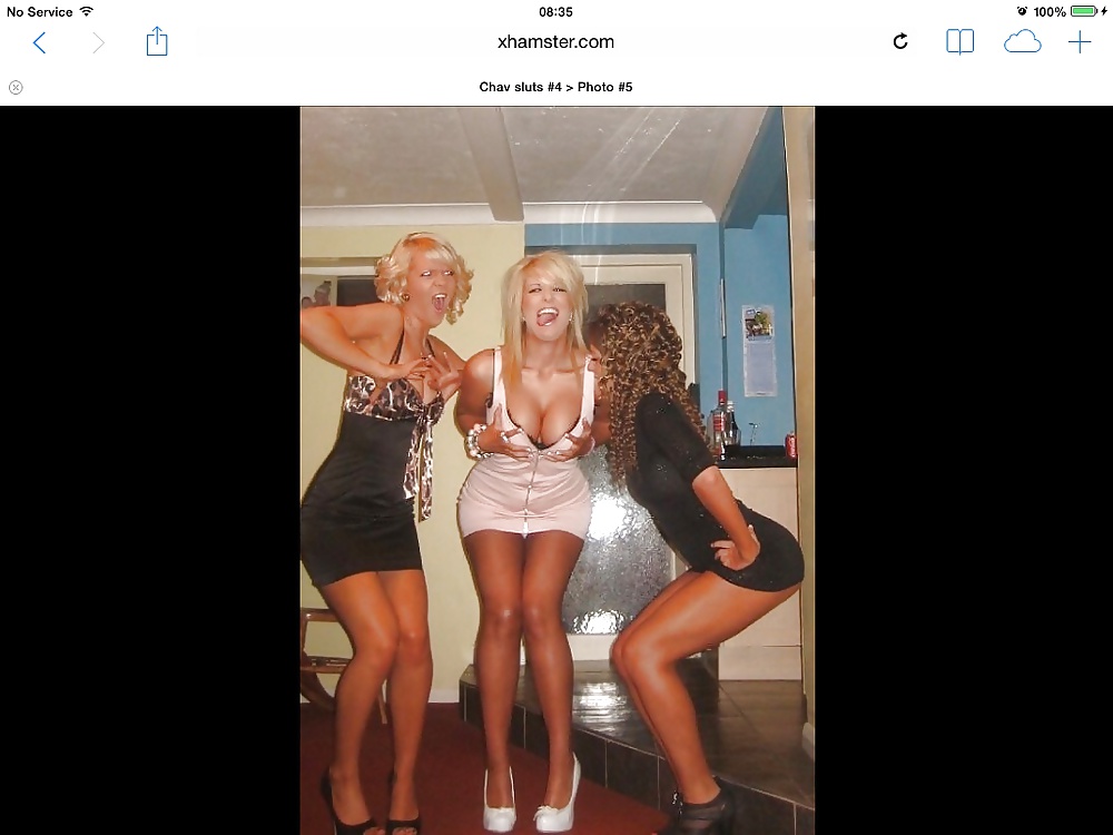 Sex Chav slag 1 image