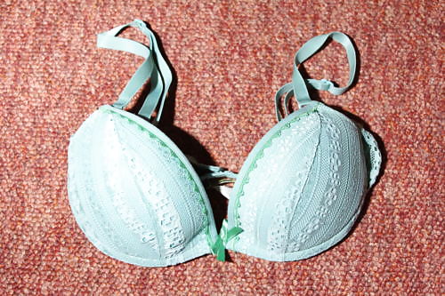 Sex Teen bra only A cups image