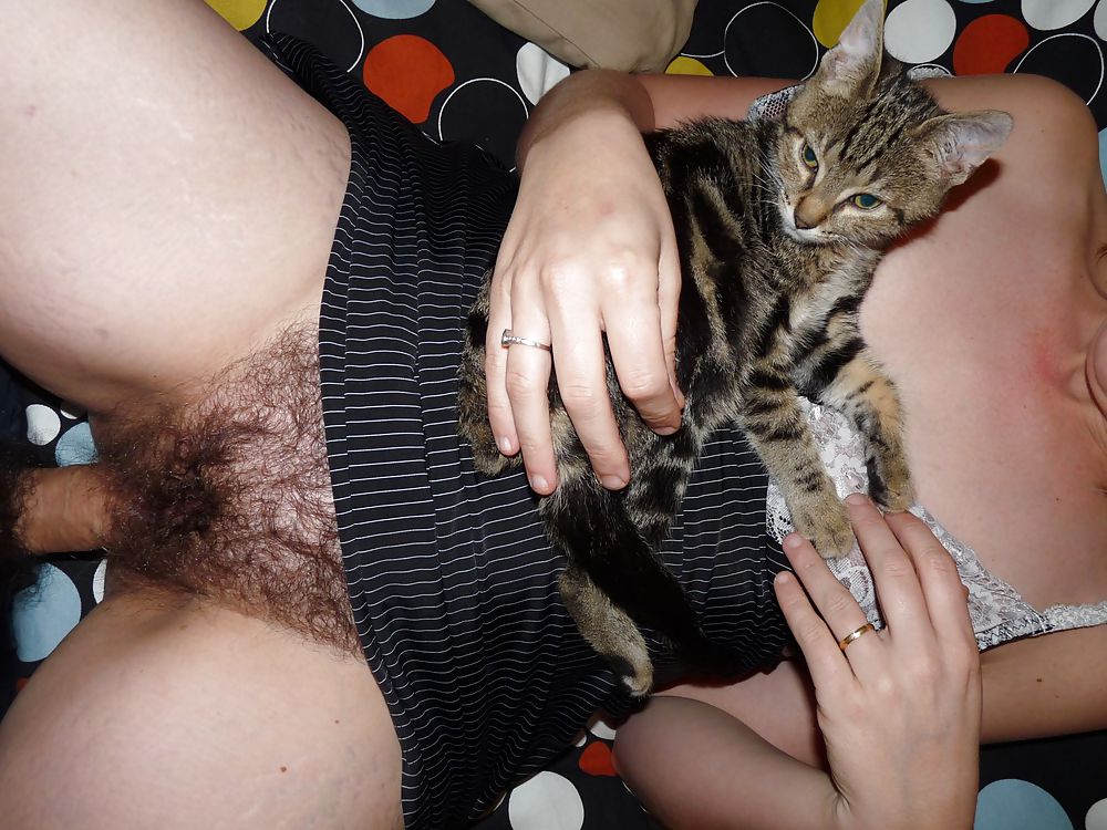 Sex Hairy pussy image