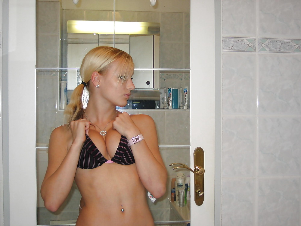 Sex Nice Skinny Blonde Teen image