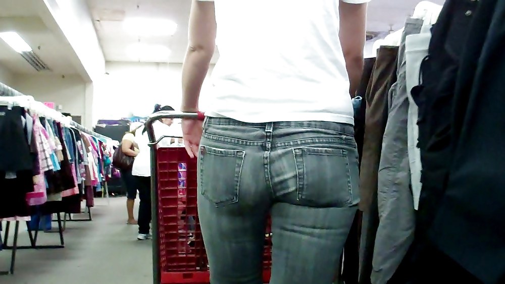 Sex Butt & ass in jeans so fine today image