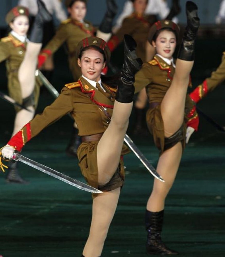 Photos nude teen in Pyongyang