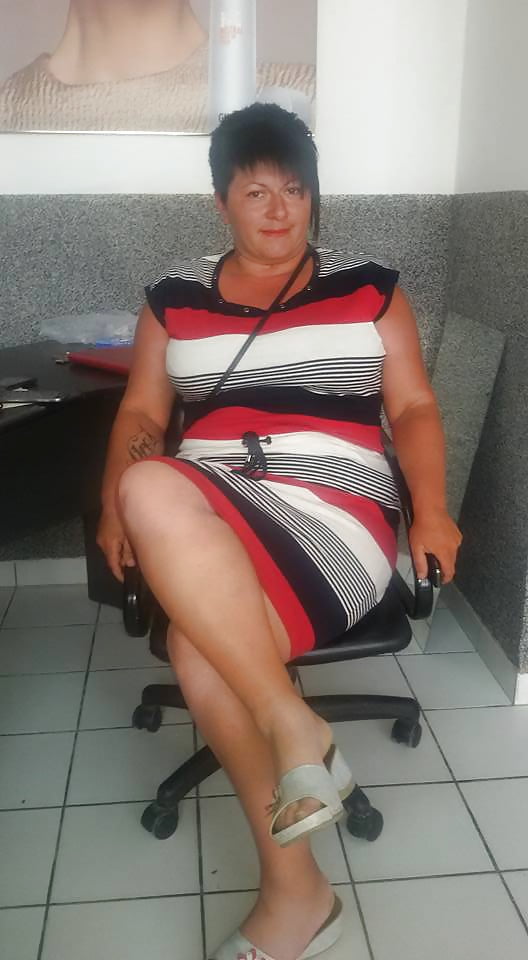 Sex Bojana Jevtic Serbian BBW Big TITS image