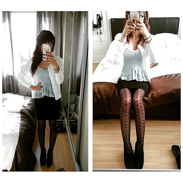 Sex Soni loves nylons and pantyhose 2 image