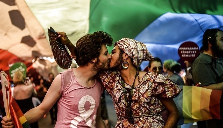 Sex Gay Pride image