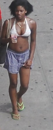Sex Harlem Girls in the Heat 145 - New York Bikini Girl image