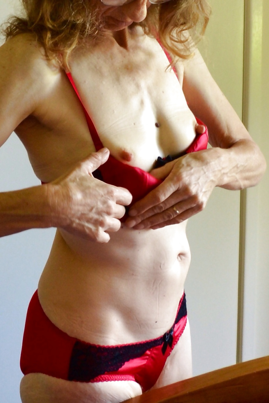 Sex Cheeky nipples image