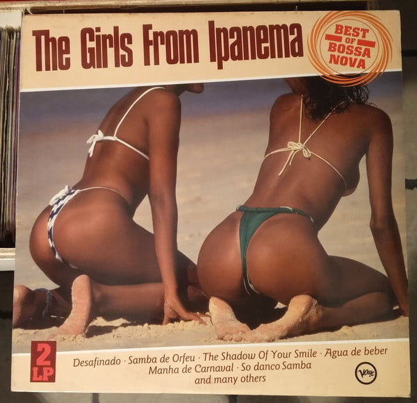 Heiße Ipanema Zumba Sex Orgie