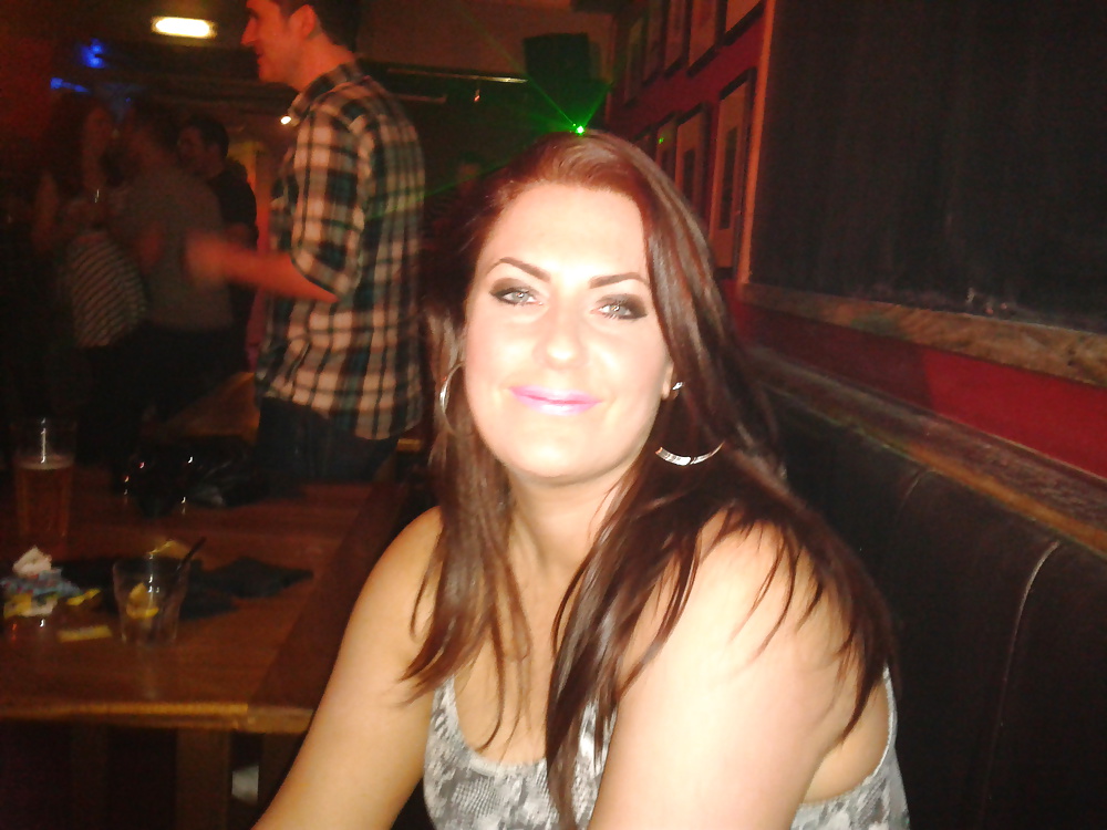 Sex Michelle b Scottish slut image