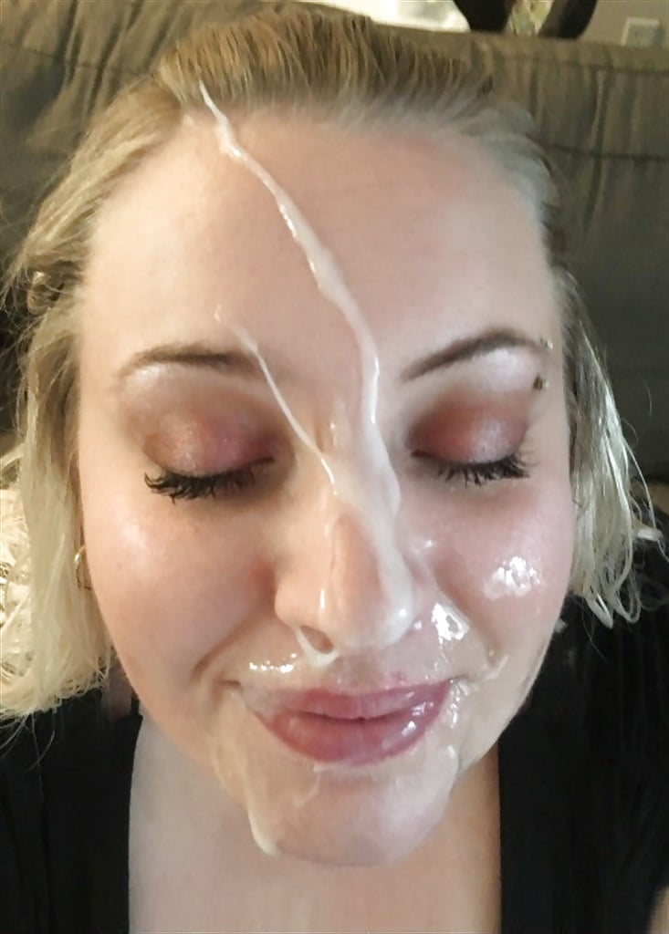 Kendra Spade Cumshot Facial