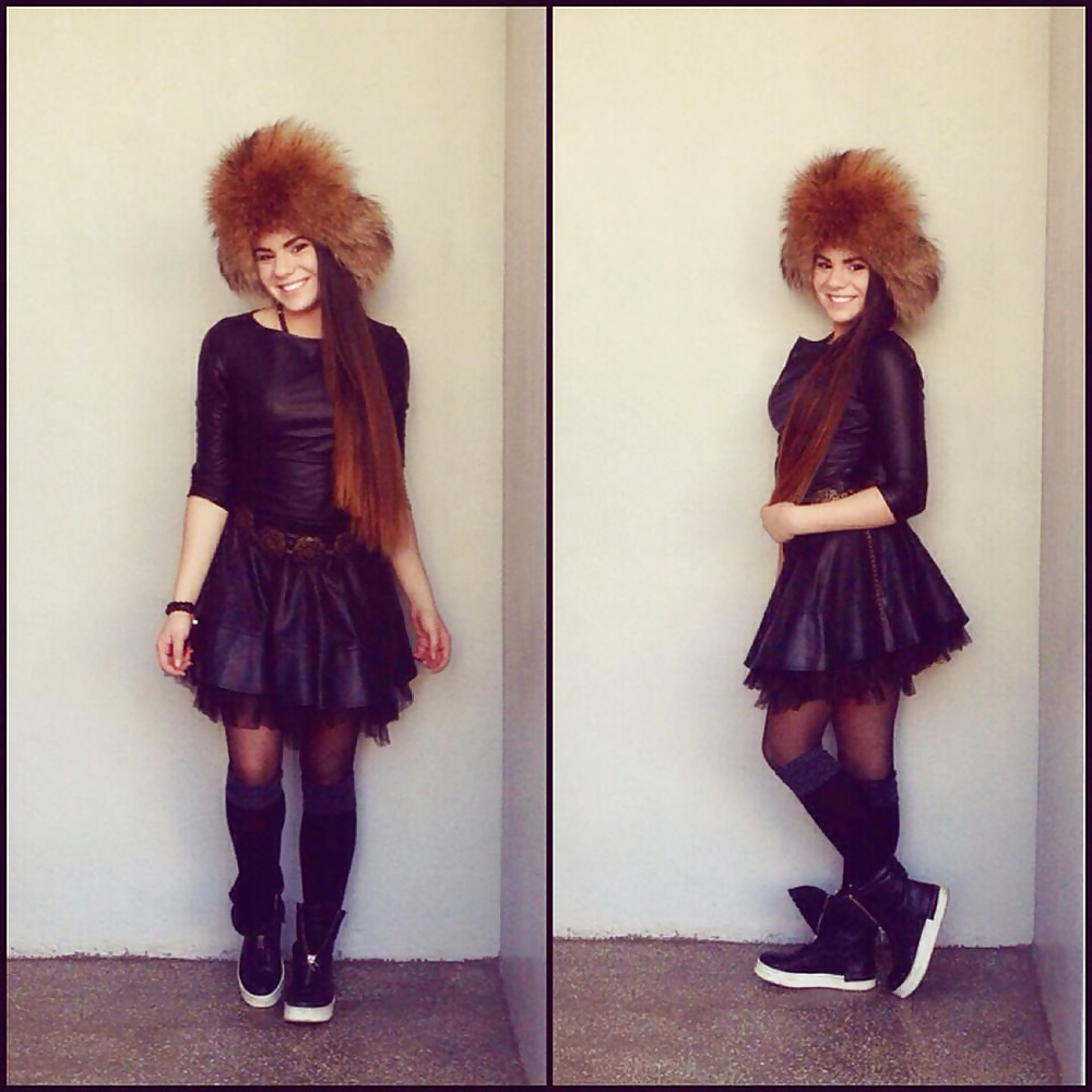 Sex Flexible Bulgarian Slut Vanina image