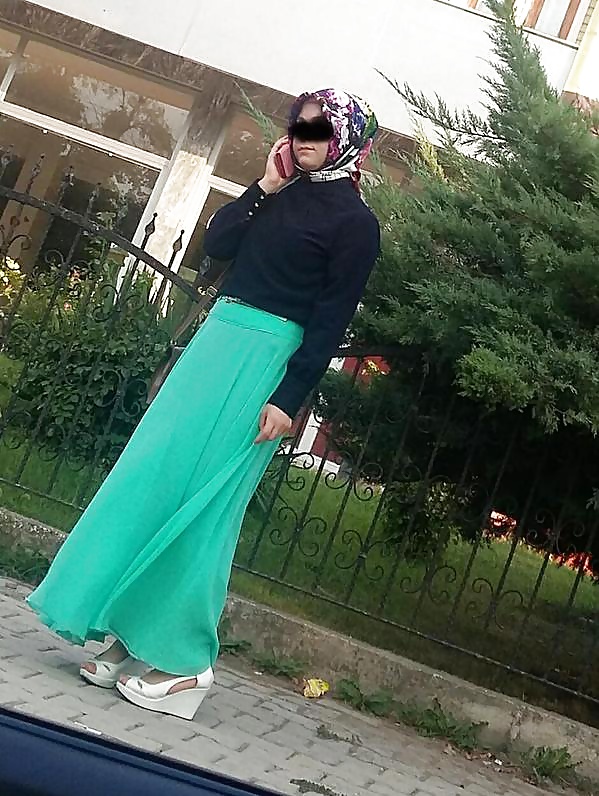 Sex Turkish Turban - Hijab image