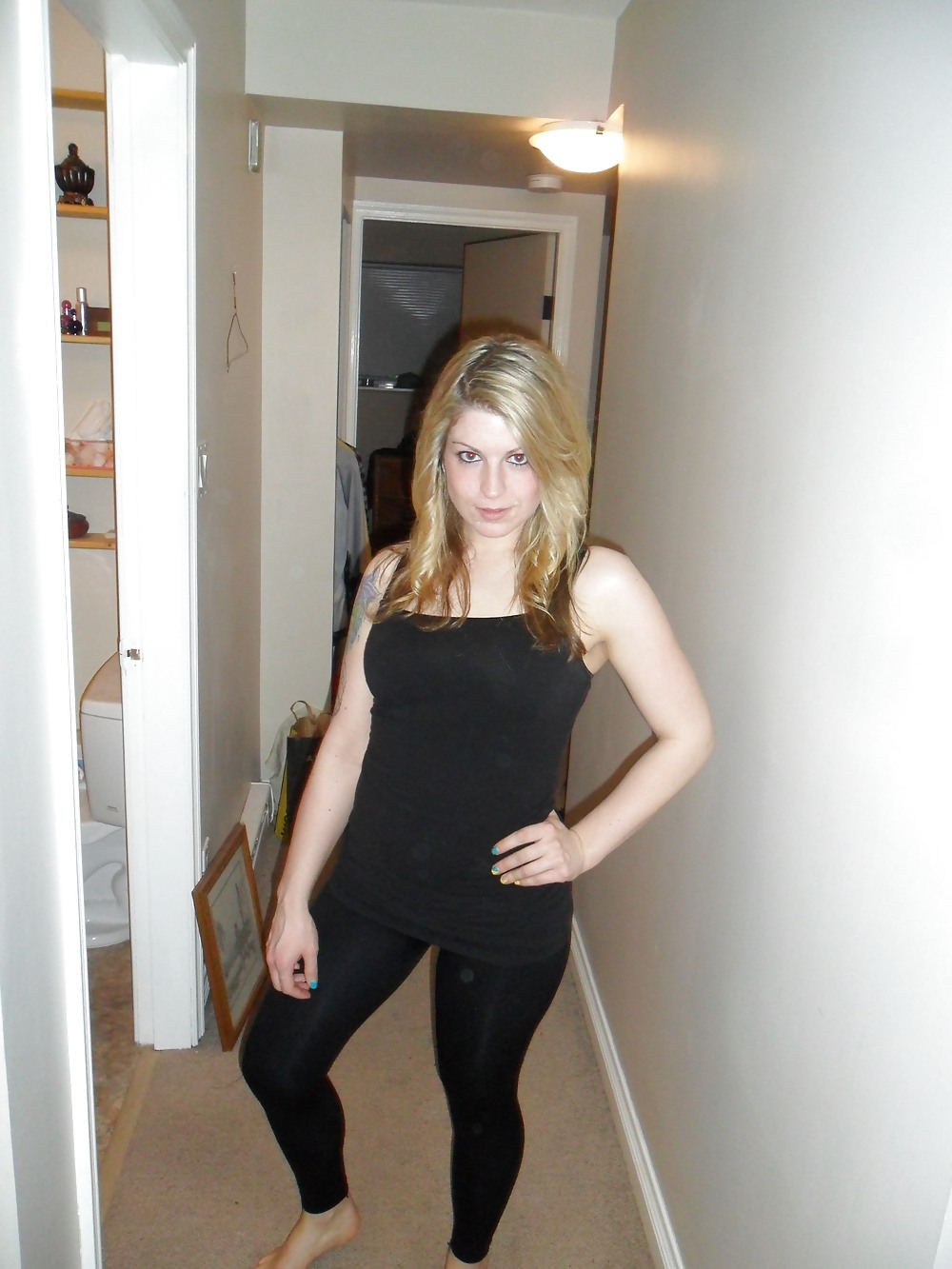 Sex non-nude exgirlfriend & her friends image