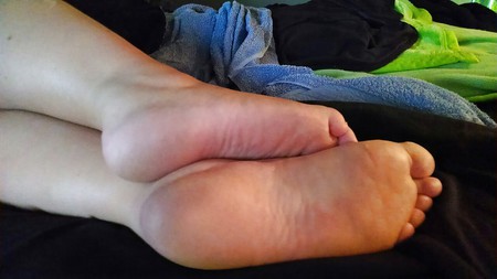 My Girlfriends Sexy Feet