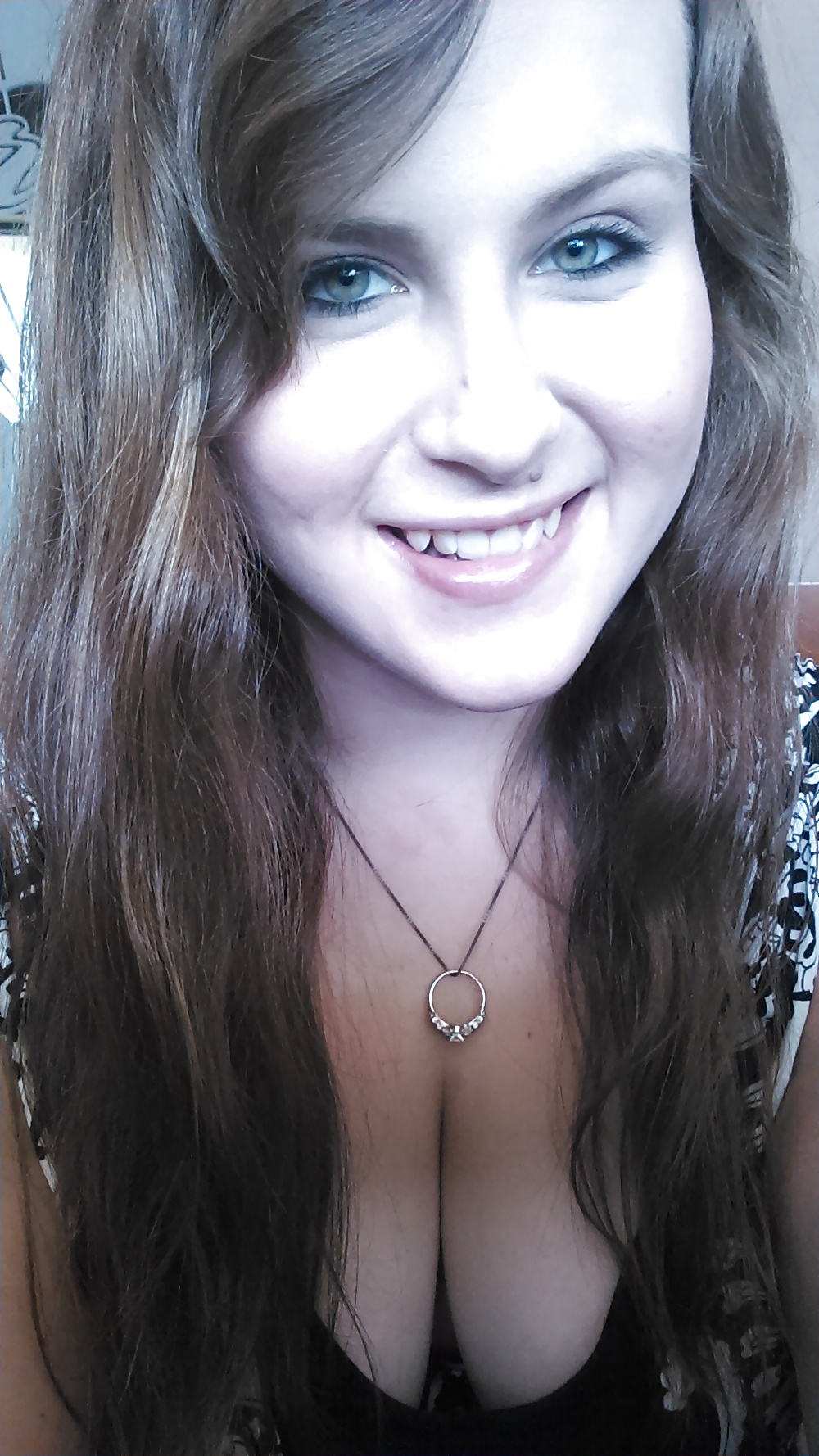 Sex Looks aren't important once you like getting naked image