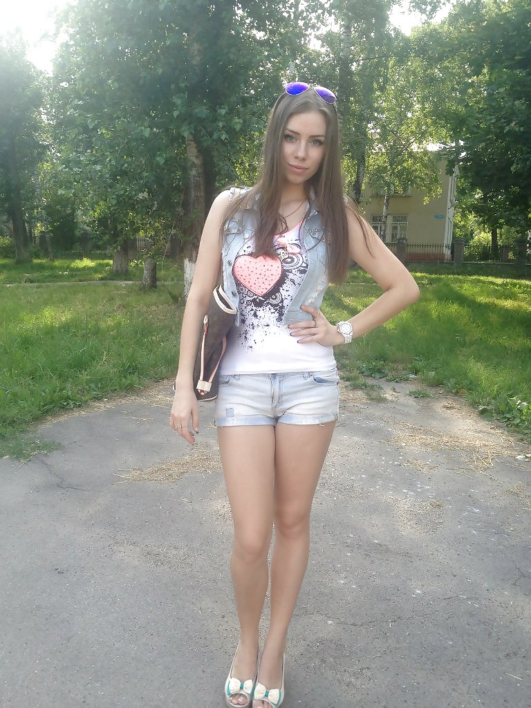 Sex Non Nude Amateur Russian Teens image