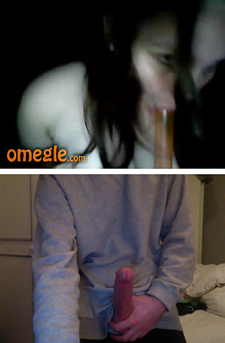 Sex me an omegle girl image