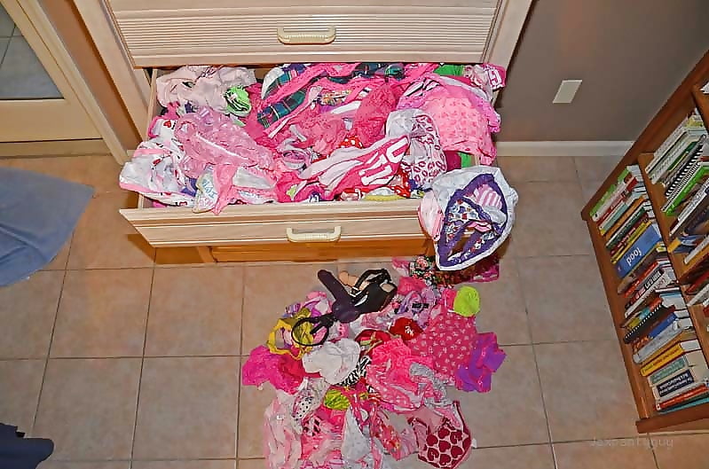 Panty Drawer Videos