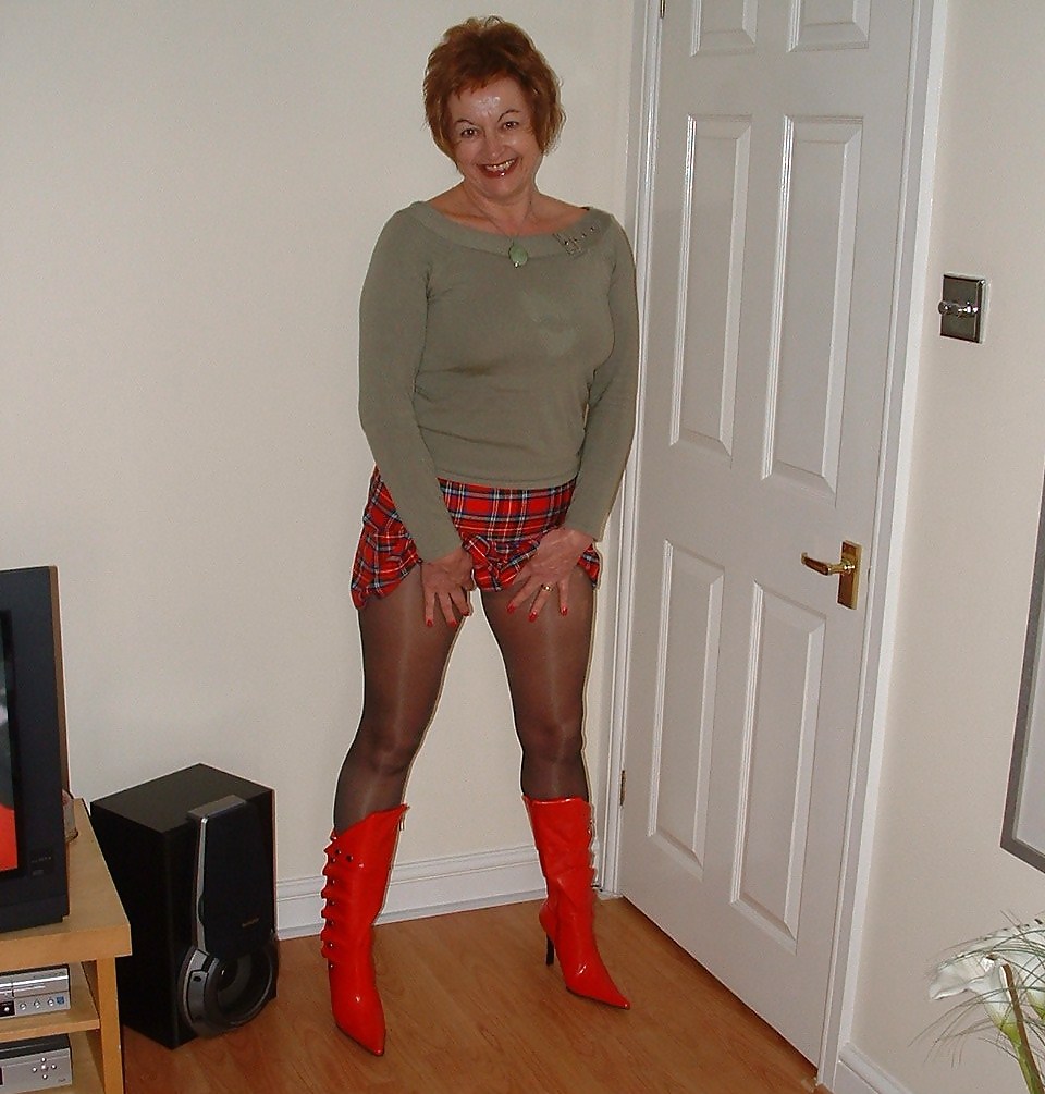 Sex hotlegs-chubby mature7-7 image