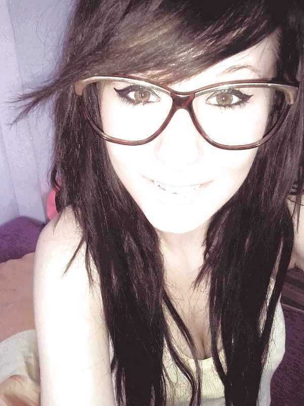 Sex Polish Teens In Glasses image