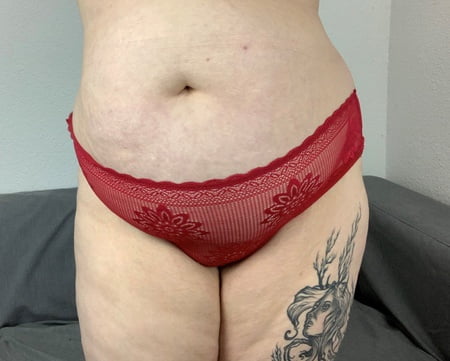 panties and lingerie         