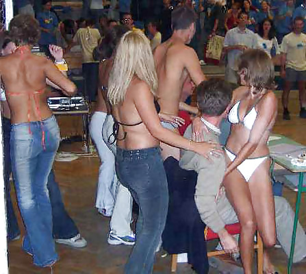 Sex college party image