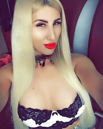 Romanian Slut Madalina B 2